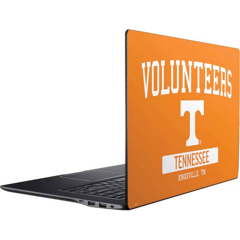 University of Tennessee-Knoxville Volunteers Ativ Book 9 (15.6in 2014) Skin